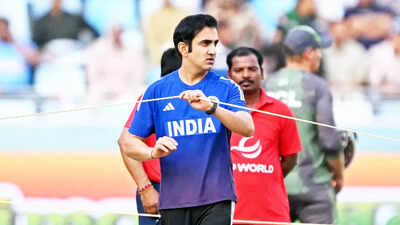 Gautam Gambhir press conference: On Rohit Sharma-Virat Kohli, Harshit Rana and Delhi pitch