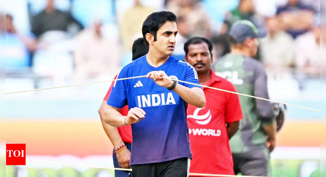 'Stop using a kid to run your YouTube channel': Gambhir loses cool; slams World Cup winner