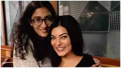 Sushmita Sen planned to ‘run away’ with her adopted daughter, Renee; ‘I told my dad to keep the car running’