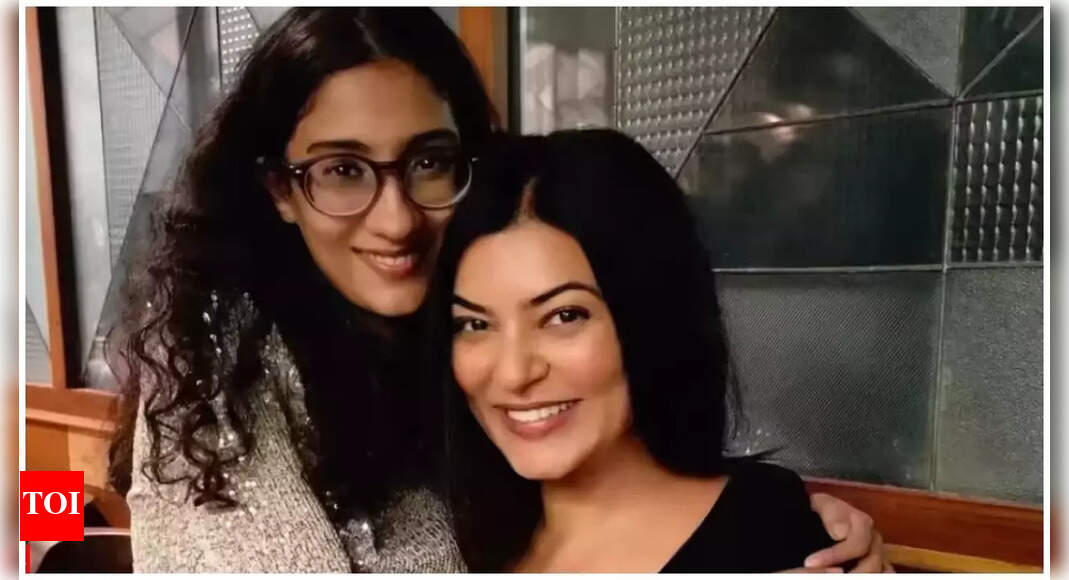 Sushmita Sen planned to ‘run away’ with her adopted daughter, Renee; ‘I told my dad to keep the car running’
