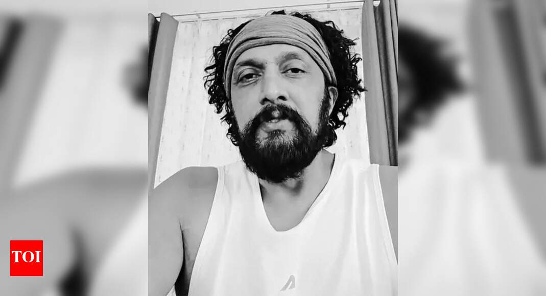 Sudeep Kichcha performs Pind Daan in Gaya; Honors late mother, Finds peace ahead of new film projects