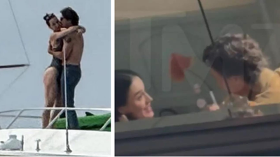 Justin Trudeau had been 'pursuing' Katy Perry since July; source reveals he 'even flew to California' as yacht pictures go viral