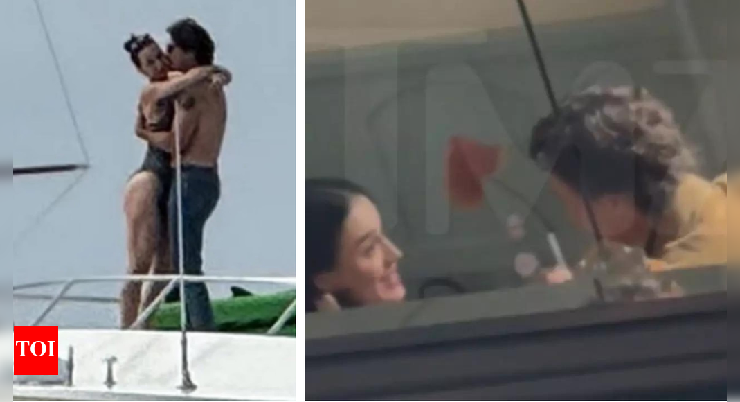 Justin Trudeau had been ‘pursuing’ Katy Perry since July; source reveals he ‘even flew to California’ as yacht pictures go viral