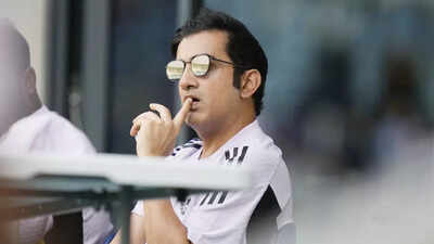 Gautam Gambhir press conference: On Rohit Sharma-Virat Kohli, Harshit Rana and Delhi pitch