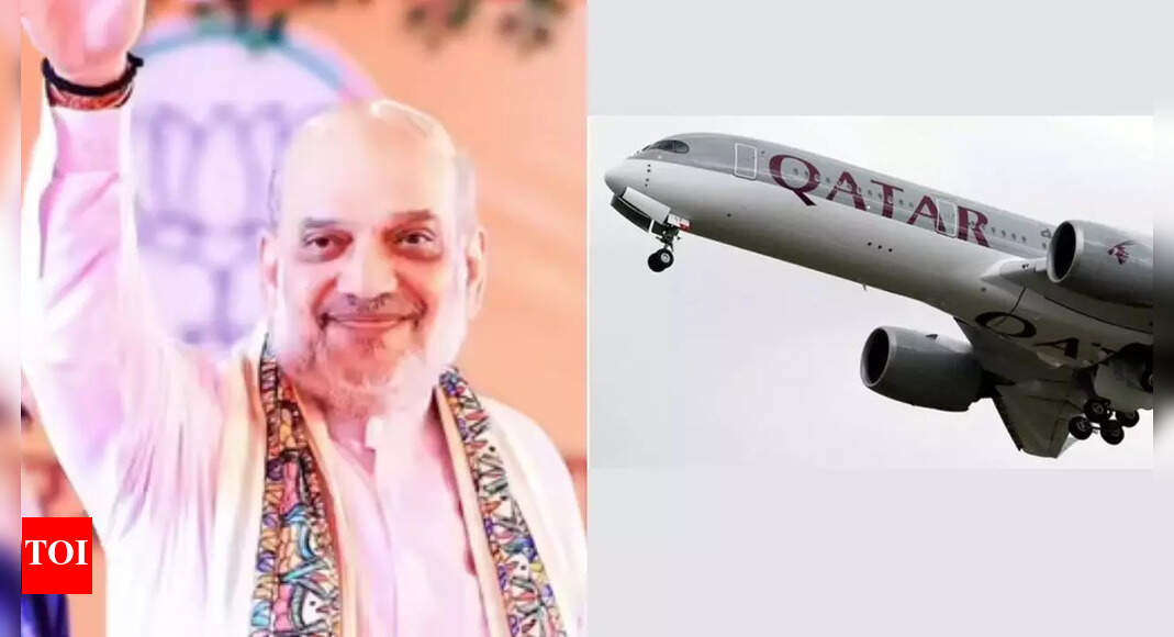 <div>Evening news wrap: BJP announces first list of 71 candidates for Bihar polls; Qatar Airways flight makes emergency landing in Ahmedabad & more</div> <div>Evening news wrap: BJP announces first list of 71 candidates for Bihar polls; Qatar Airways flight makes emergency landing in Ahmedabad & more</div>