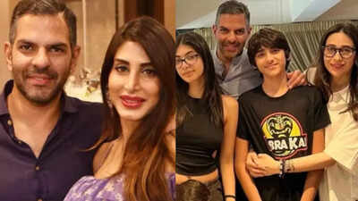 Sunjay Kapur’s Rs 30,000 crore inheritance dispute: Karisma Kapoor’s children call Priya Kapur ‘gambler’; reveal WhatsApp chats