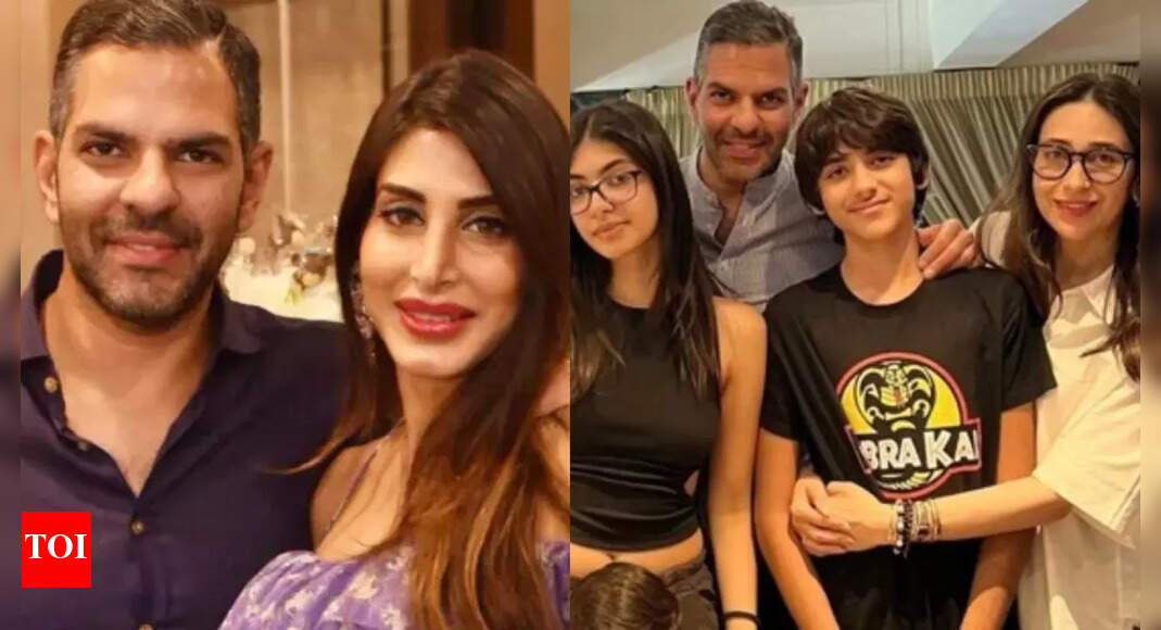 Karisma Kapoor’s children call Priya Kapur ‘gambler’