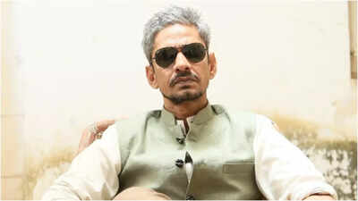 Vijay Raaz recalls college struggles, odd jobs and submitting blank exam paper