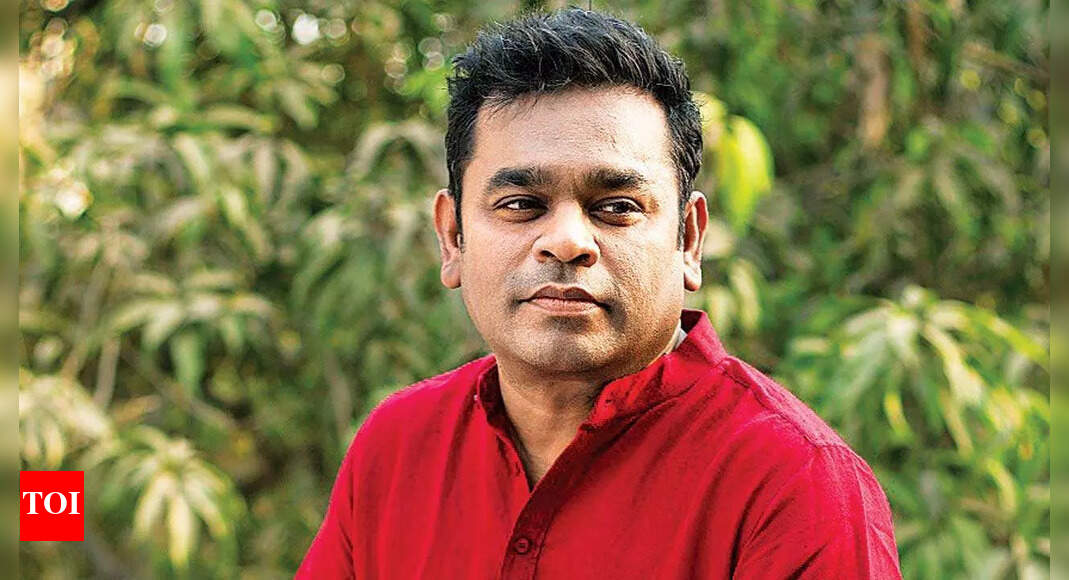 Hansal Mehta, Lijo Jose Pellissery and A.R. Rahman team up for a new romance drama - Report