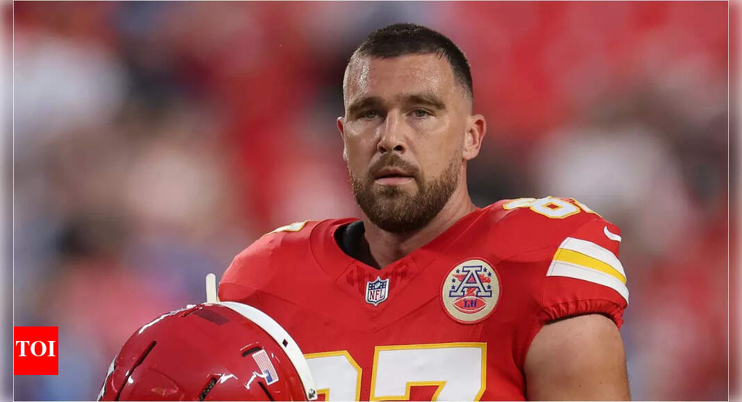 ‘This was scary’: Travis Kelce’s head-first fall vs Lions sparks concussion fears