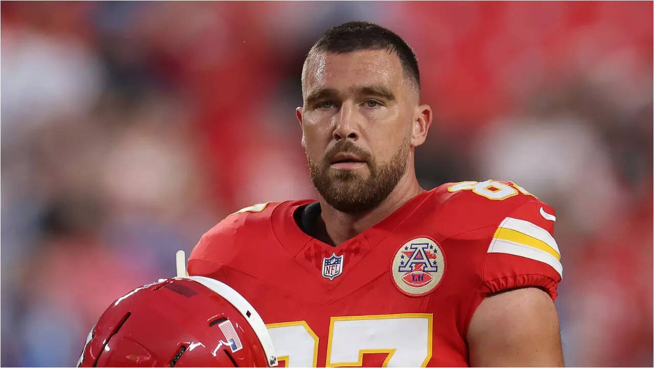 This was scary': Travis Kelce's brutal head-first fall during match against  Detroit Lions raises major concussion concerns among fans | NFL News - The  Times of India