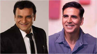 Akshay Kumar's co-actor Paresh Ganatra recalls star playing cards with producer; says, 'In 5 minutes, he took Rs 14-15k'