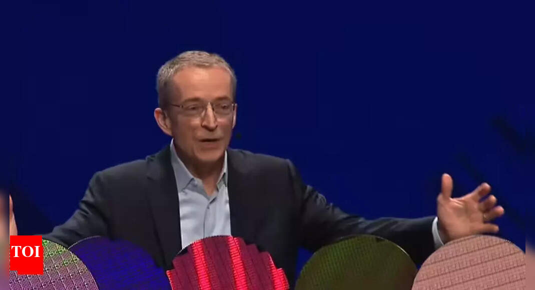 Ex-Intel admits making ‘bad decisions’; defends US govt stake; accepts firm lagged in AI