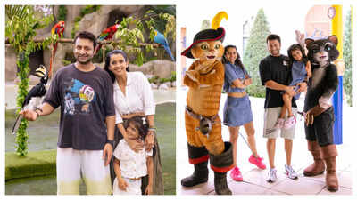  Travel slows down the world and brings us closer as a family