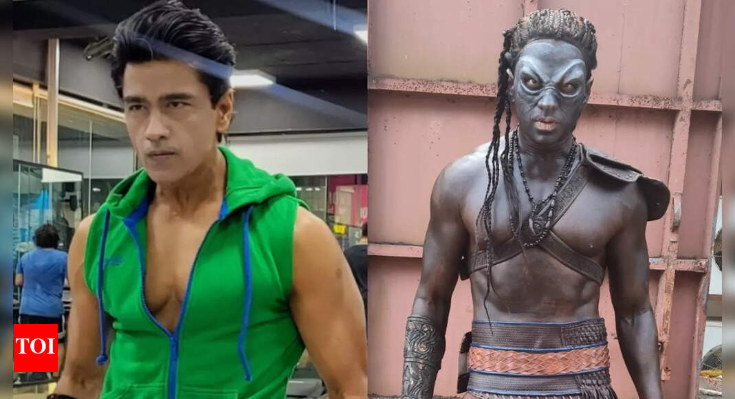 Vinit Kakar on playing Macharasur in Divya Prem: Pyaar Aur Rahasya Ki Kahani: I’ve never seen or heard of him before