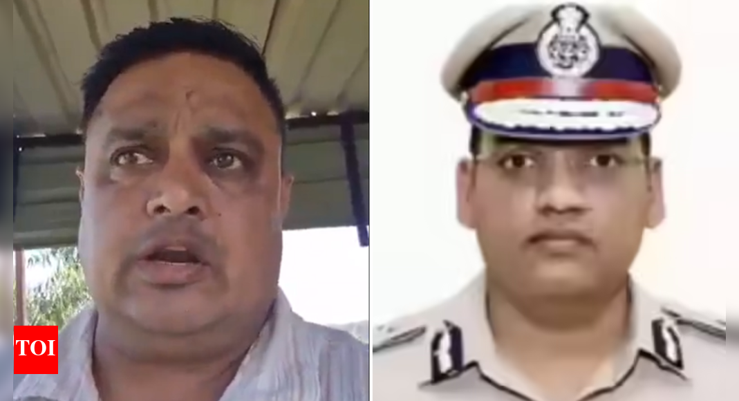 <div>Haryana IPS 'suicide' case: A video, another death, and a 'sacrifice' - what ASI said in his last video</div>