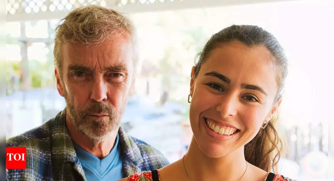 John Hannah to headline UK detective drama series 'Death in Benidorm' - The Times of India