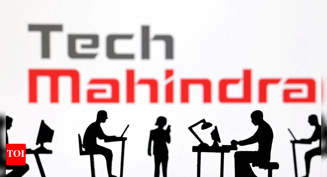 Tech Mahindra Q2 results: Net profit slips 4.44% to Rs 1,194.5 cr; revenue rises amid margin expansion