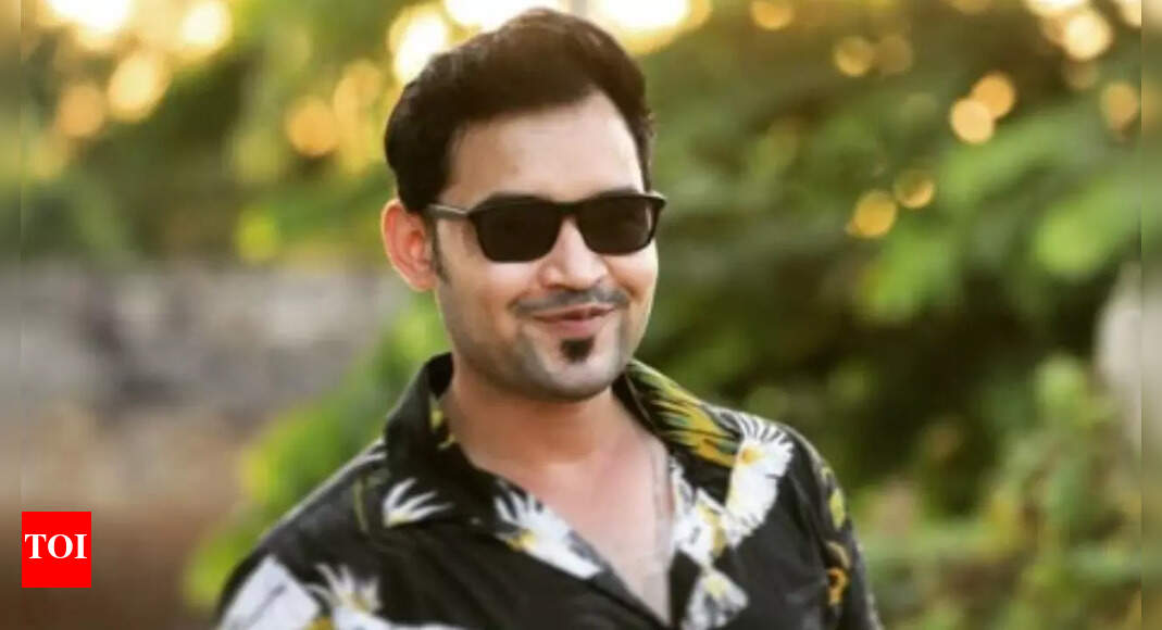 Actor Srman Jain on exploring direction: It keeps my creative side alive until I act again