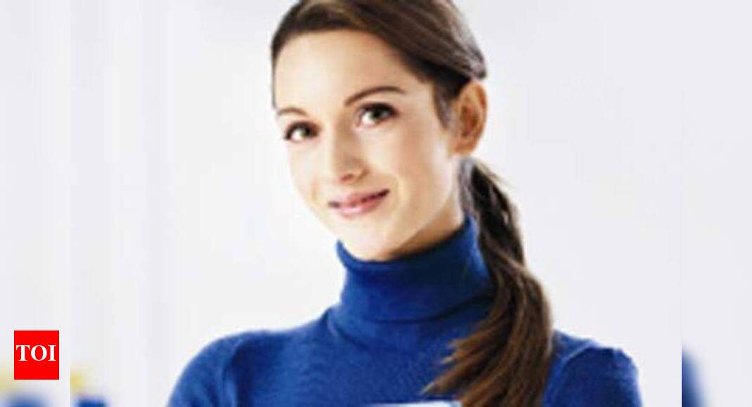 Beauty prep for a job interview - Times of India