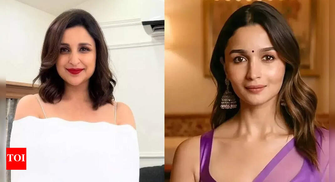 Parineeti Chopra receives baby care hamper from Alia Bhatt