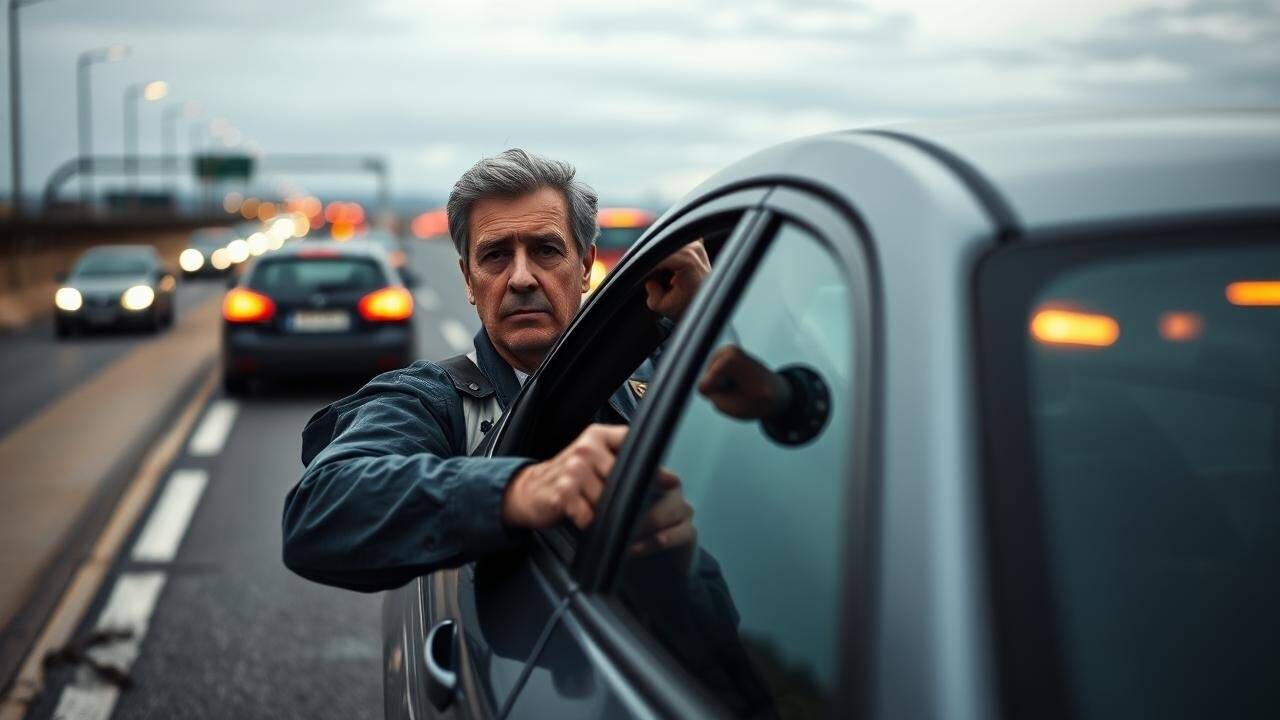 Safety Tips for Dealing with Car Breakdowns on Highways