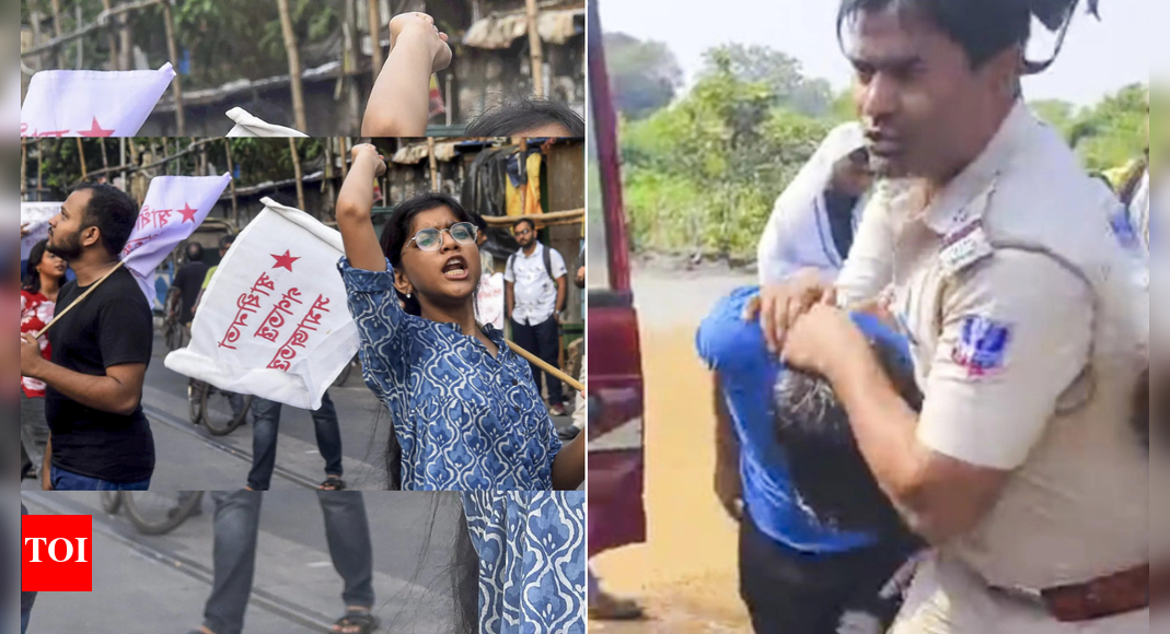 <div>Bengal rape case: Cops rule out gang-rape in Durgapur medical student assault case; arrest victim's friend</div> <div>Bengal rape case: Cops rule out gang-rape in Durgapur medical student assault case; arrest victim's friend</div>