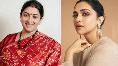 ‘If I chose to have a child…’: Smriti Irani REACTS to Deepika Padukone's 8-hour work shift debate