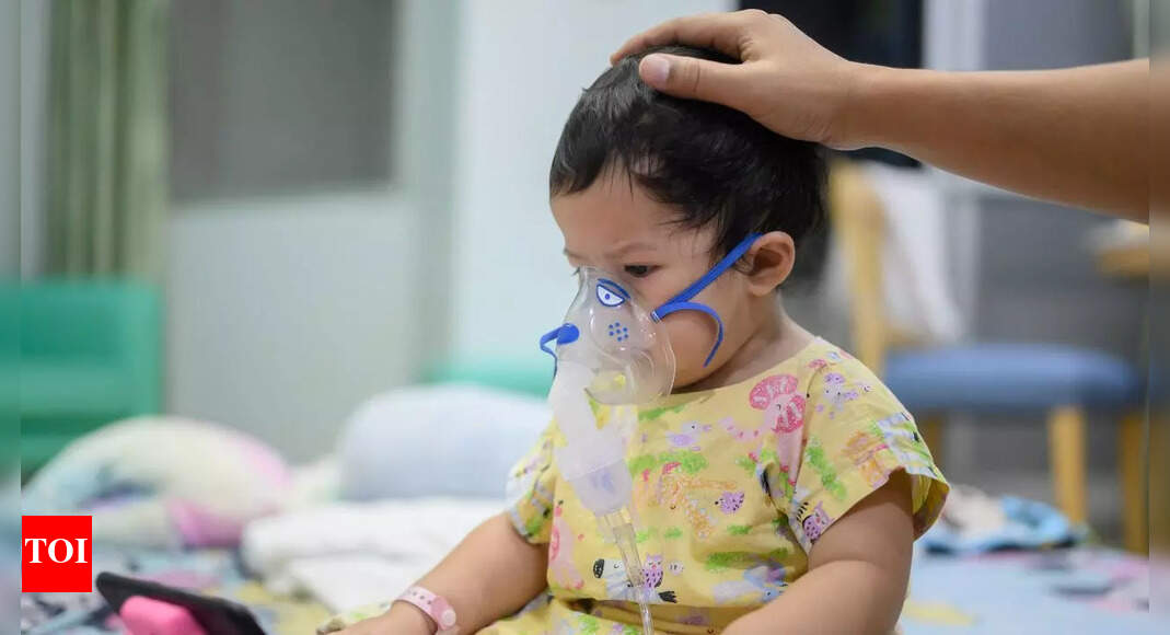 How fire crackers can damage baby lungs this festive season