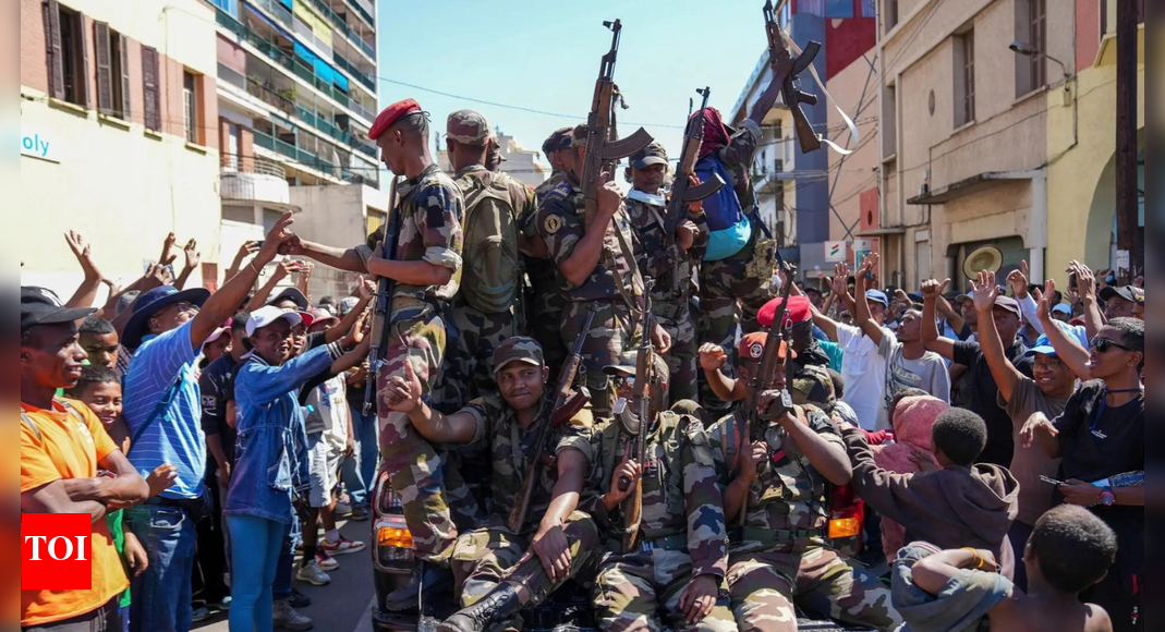 Military takeover and president on the run: How Gen Z protests are shaking Madagascar – Explained