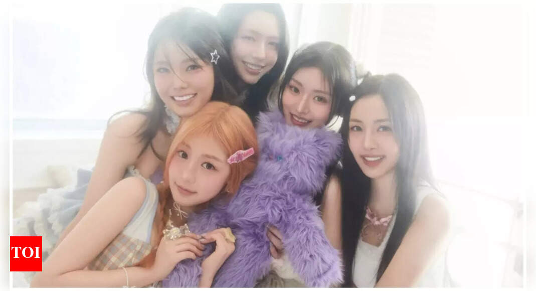 Fifty Fifty announces first official fan meeting; meet and greet scheduled for December