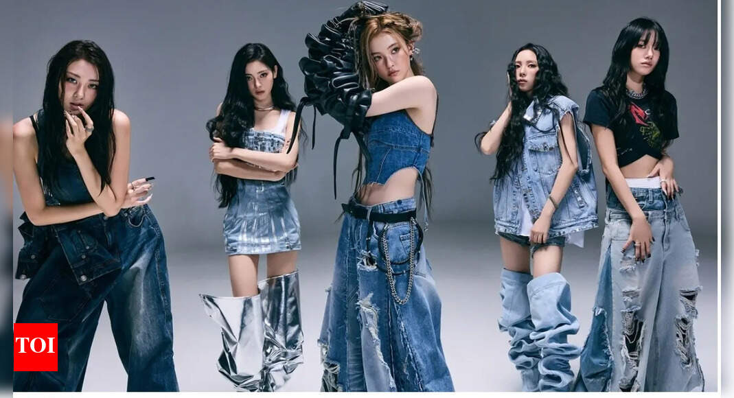 MEOVV returns with fiery single 'Burning Up' today