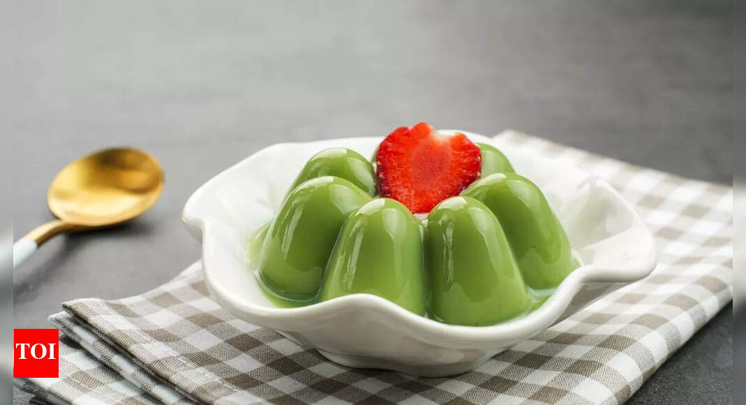 Top gastroenterologist recommends this liver-loving matcha chia pudding recipe | – The Times of India