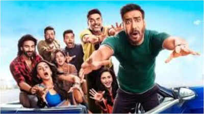 ‘De De Pyaar De 2’ trailer out: Ajay Devgn faces R Madhavan as the new obstacle in romantic comedy - Watch