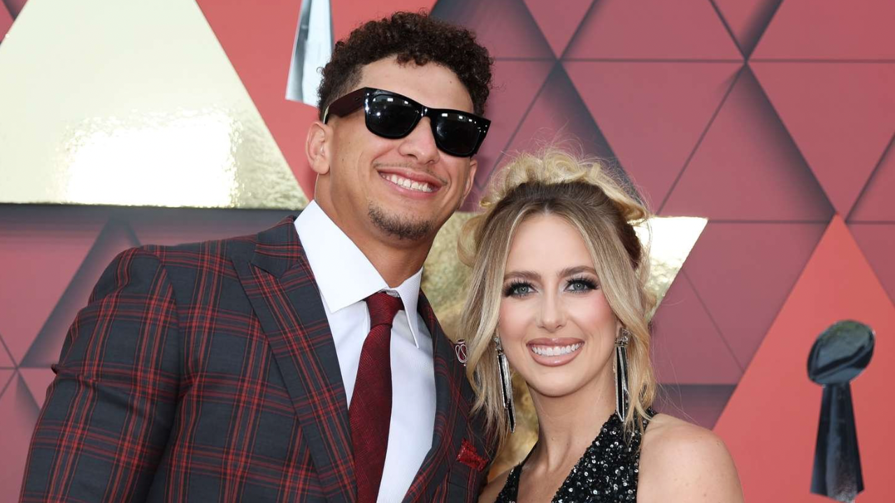 Brittany Mahomes surprises Erin Andrews with unexpected public message  after Chiefs win captures NFL spotlight | NFL News - The Times of India