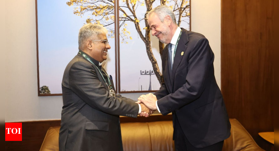 Dialogue is important but action is imperative, says India ahead of COP30 in Brazil Dialogue is important but action is imperative, says India ahead of COP30 in Brazil