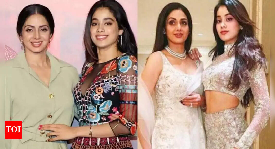 ‘I have grown up in..’: When Janhvi Kapoor revealed that celebrating Diwali makes her feel closer to mum Sridevi