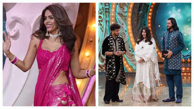 Pati Patni Aur Panga to host a star-studded Diwali with Mallika Sherawat; Ekta Kapoor to join the celebration with her trusted astrologer