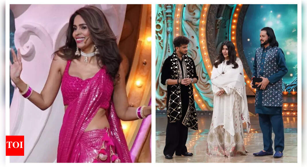 Pati Patni Aur Panga to host a star-studded Diwali with Mallika Sherawat; Ekta Kapoor to join the celebration with her trusted astrologer