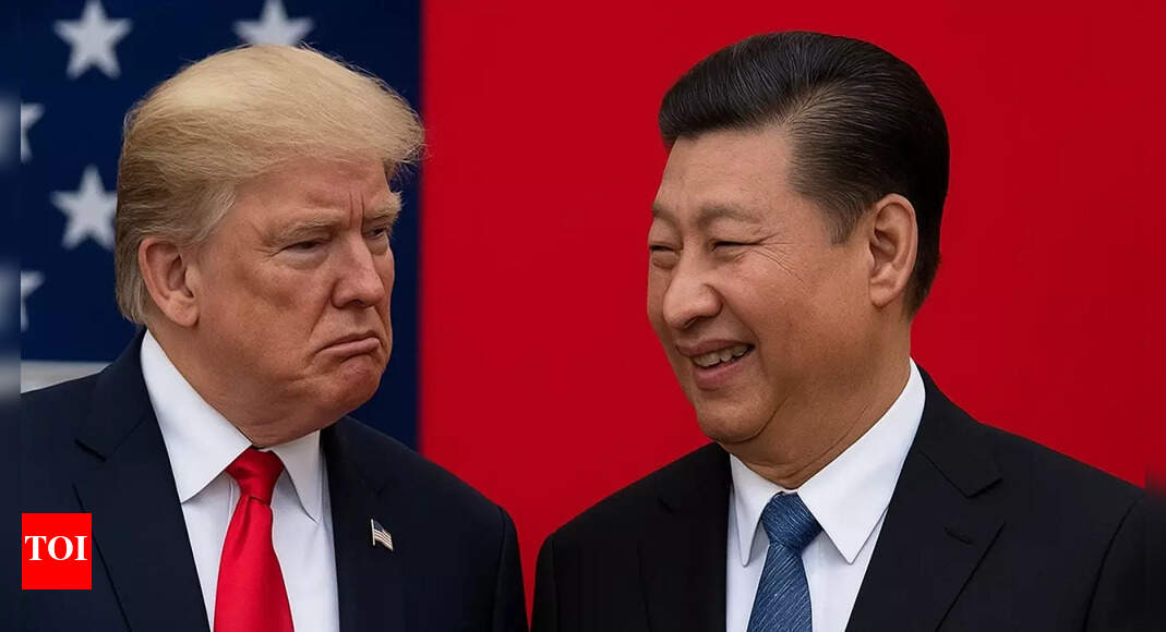 From chips to ships: China just weaponised the sea - Xi Jinping ups the ante against Donald Trump