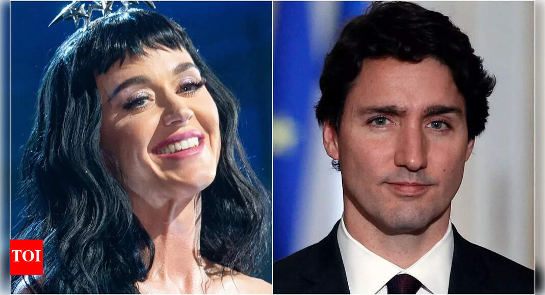 Katy Perry surrenders to Justin Trudeau's 'persistent' charm; they are now an 'exclusive' couple - Report