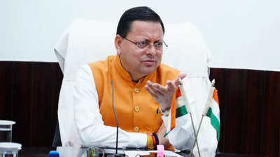 <p>Uttarakhand CM Pushkar Singh Dhami (Photo credit: ANI)</p>
<p>” decoding=”async” fetchpriority=”high”/></p></div>
</p></div>
</p></div>
<div class= Uttarakhand gave 26,500 govt jobs in 4 years, more than double of earlier govts: CM Dhami