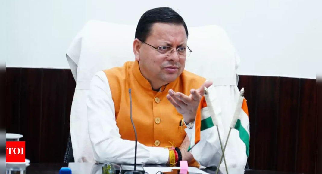 Uttarakhand gave 26,500 govt jobs in 4 years, more than double of earlier govts: CM Dhami