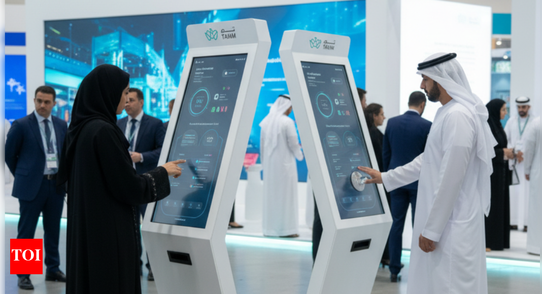 AI Takes Office: Abu Dhabi unveils world’s first AI-powered public servant at GITEX Global 2025