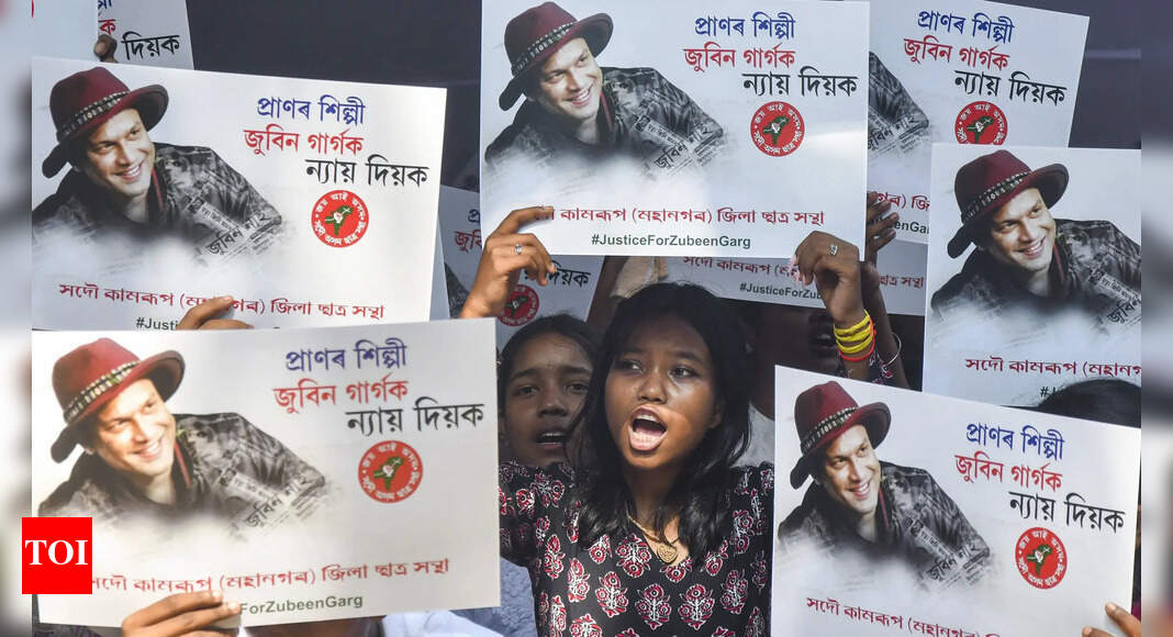 Aasu seeks watertight probe & chargesheet in Zubeen case