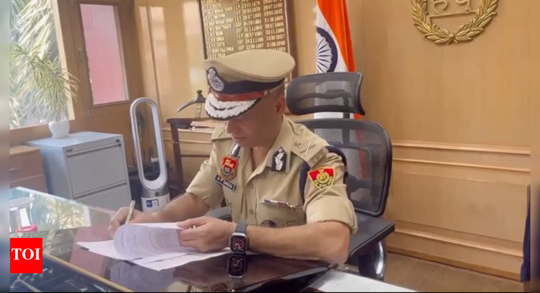 Our resolve is great than our chalenges: Haryana DGP OP Singh