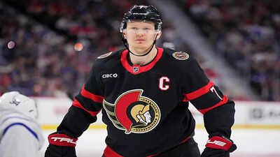  Ottawa Senators star Brady Tkachuk’s major wrist injury to keep him away for four weeks