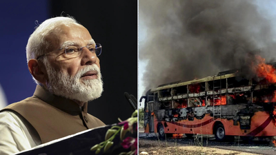  20 dead; PM Modi says 'distressed by loss', announces ex-gratia of Rs 2 lakh