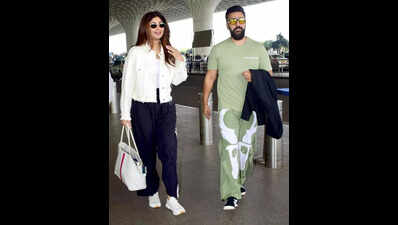 Shilpa: Want to travel abroad for shoot with 1 kid