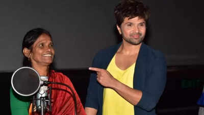Himesh Reshammiya’s discovery Ranu Mondal, who once won hearts with her Lata Mangeshkar renditions, now lives in a dirty home with no food